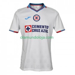 Camisola Cruz Azul Homem Equipamento Segundo 2022-2023 Manga Curta